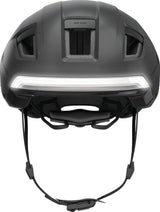 Casque ABUS Hyp-E Urban volcano titane