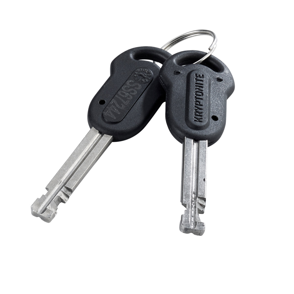 Kryptonite KryptoLok Mini 7 antivol en U rouge