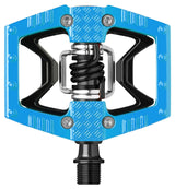 Crankbrothers Double Shot 2 pédales noir/bleu/noir