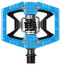 Crankbrothers Double Shot 2 pédales noir/bleu/noir