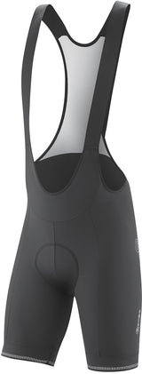 Gonso Sitivo Bib noir / vert vif