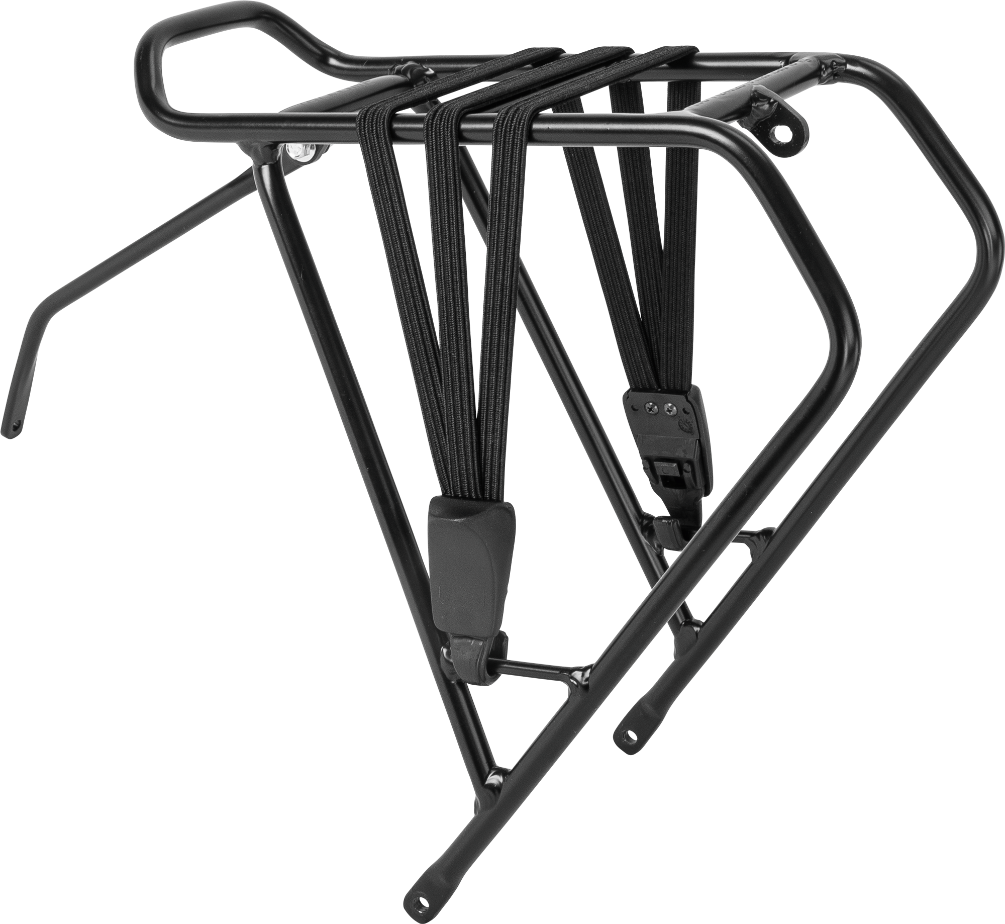 Porte-bagages PUKY 20“ noir