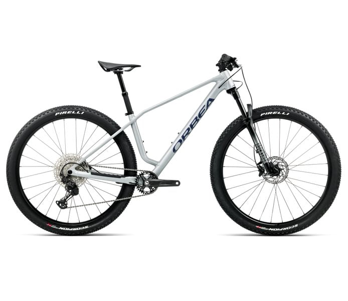 Orbea ALMA H20 Halo Argent - Tanzanite (Brillant)