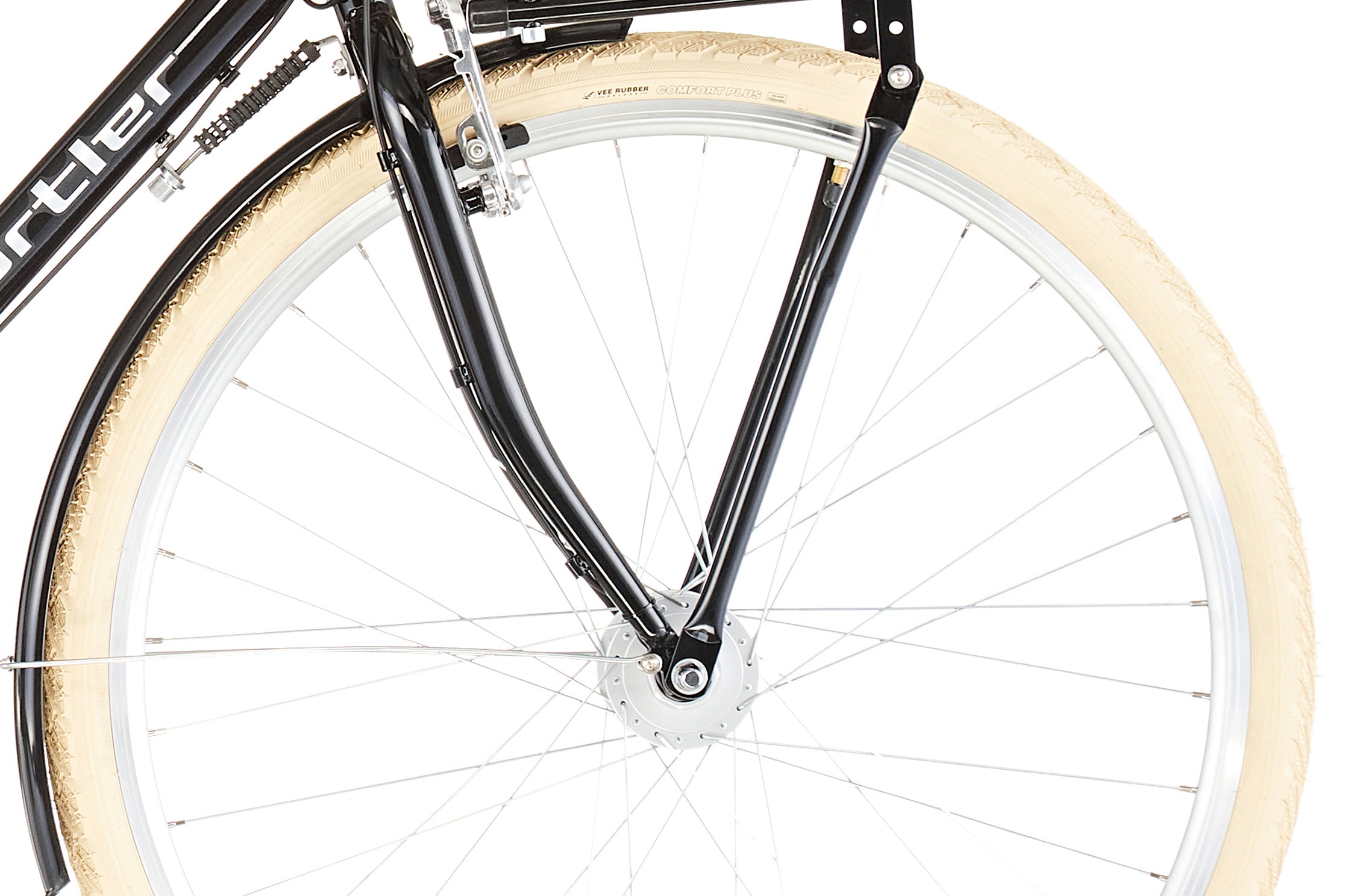 Ortler Detroit Cargo Alloy noir