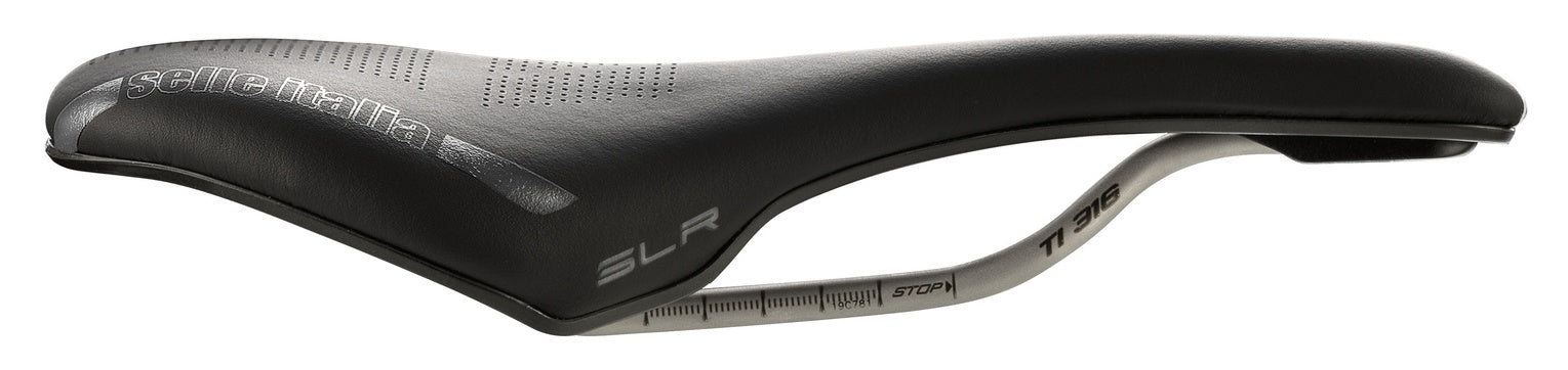 Selle Italia SLR Boost Endurance SuperFlow selle black