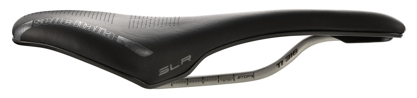Selle Italia SLR Boost Endurance SuperFlow selle black