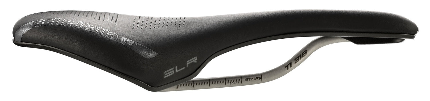 Selle Italia SLR Boost Endurance SuperFlow selle black