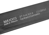Maxxis Welter Weight chambre à air 27,5x2,5/3,0" noir