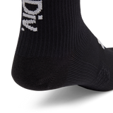 Fox 8" Ranger Chaussette Worldwide Noir