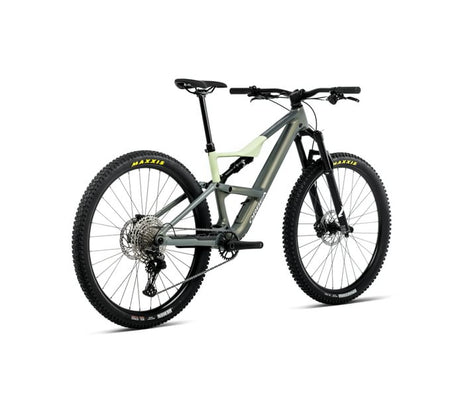 Orbea OCCAM SL H30 Diamant Spaceship Green - Acid Gum (Brillant) (2026)