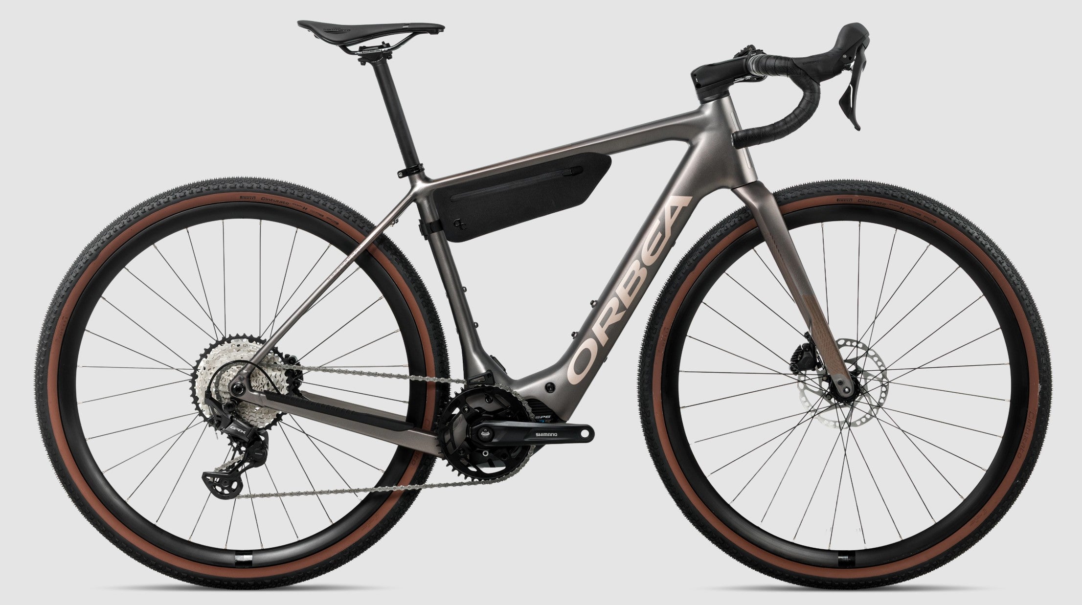 Orbea DENNA H30 Bronze Magnétique