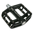 NC-17 pédale plateforme Sudpin I S-Pro, alu, roulement de précision noir