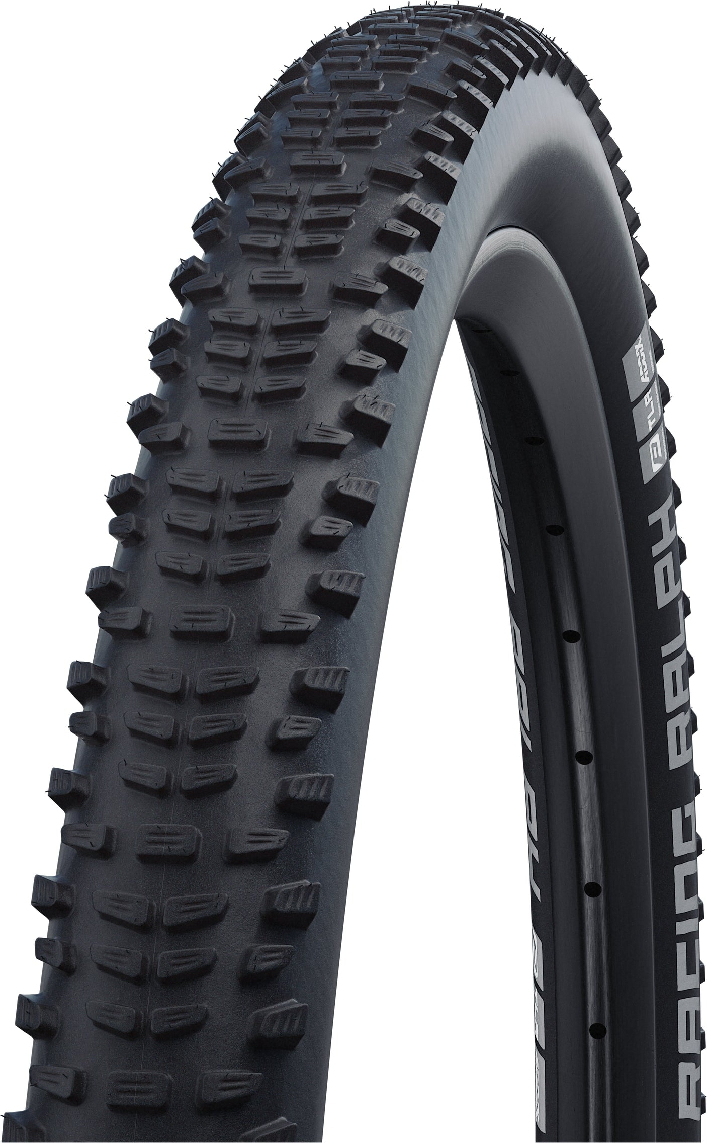 Pneu souple Schwalbe Racing Ralph 26x2.25" Performance TwinSkin E-25 Addix