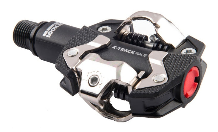 Look X-Track Race Pédale noir