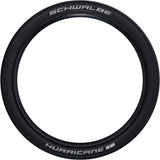 Pneu rigide Schwalbe Hurricane 29x2.25" Performance Addix