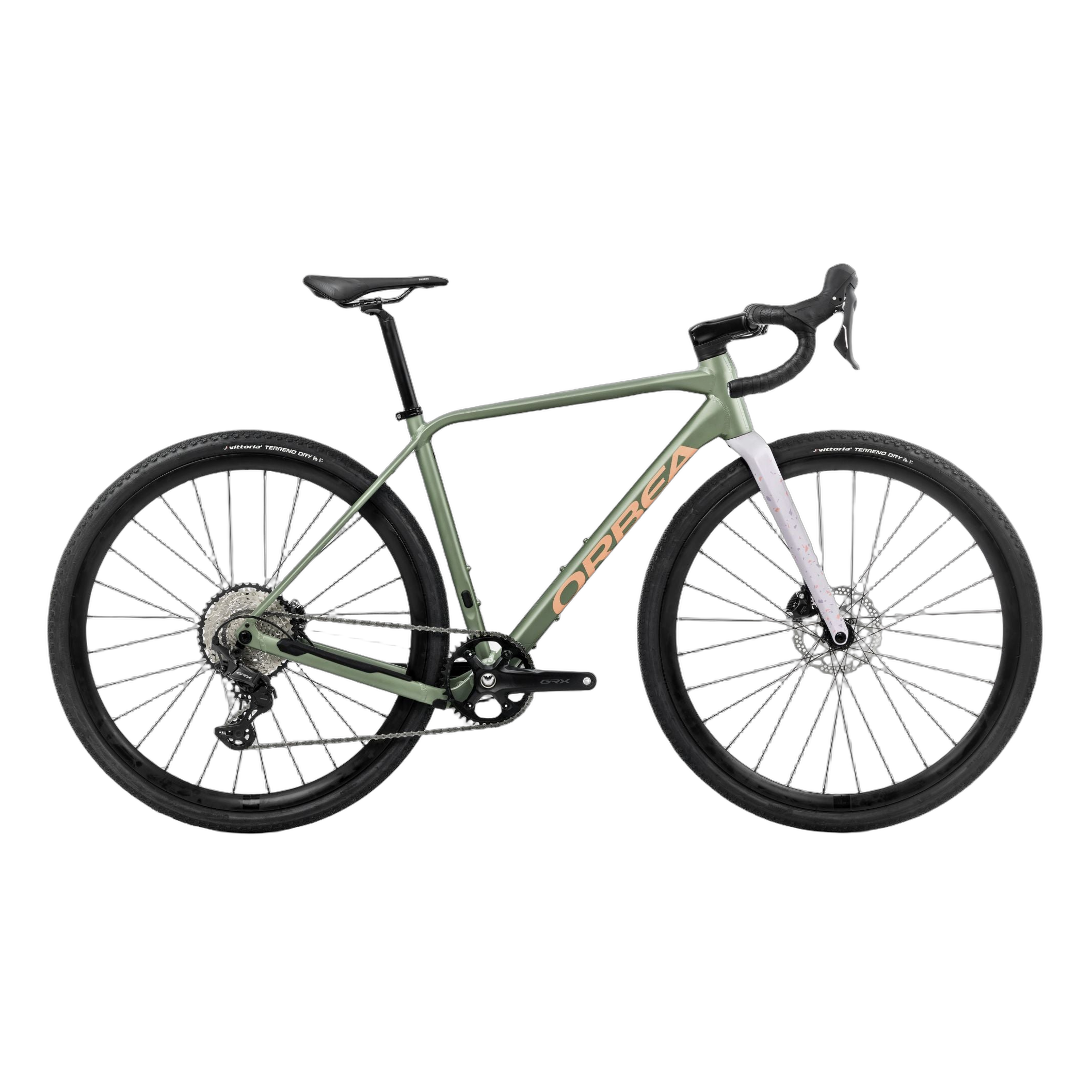 Orbea TERRA H45 1X Artichaut Mat - Lilas Mat (2025)