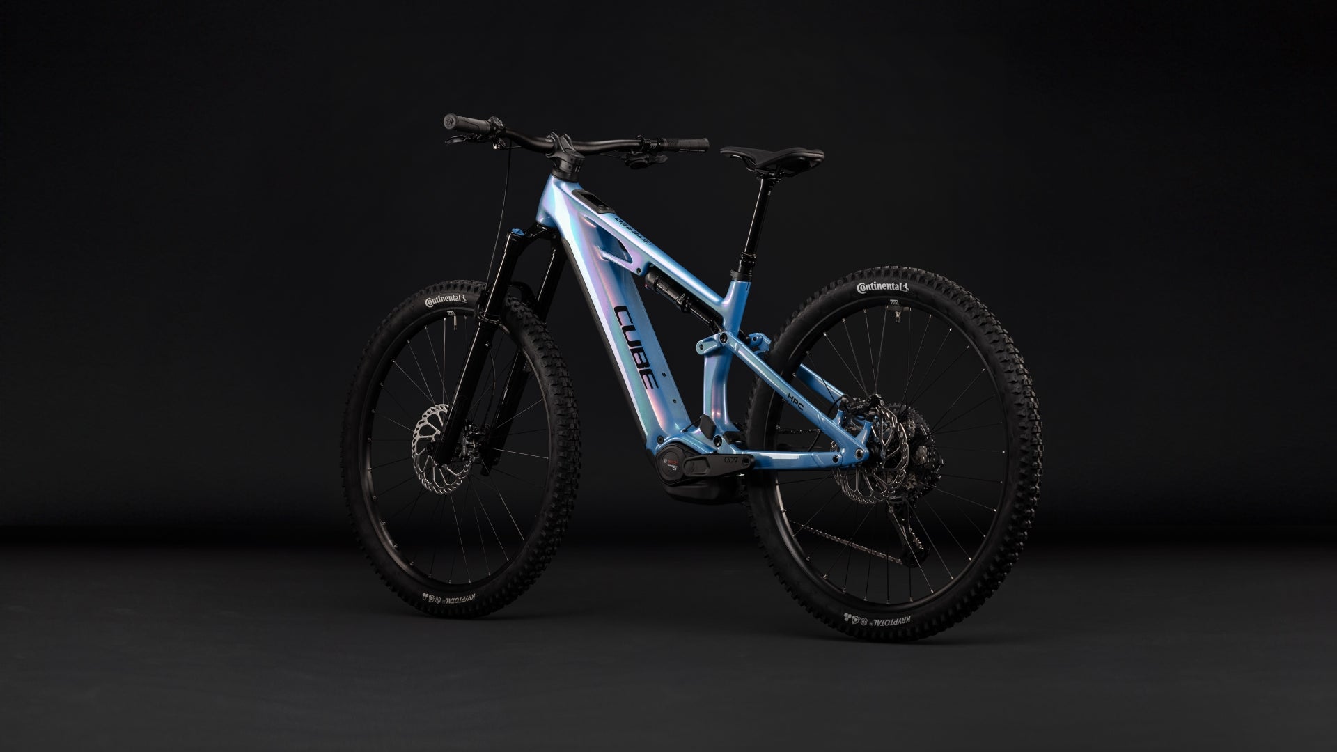 Cube Stereo Hybrid ONE44 HPC SLX 800  dream´n´black (2027)