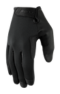 Cube Gants Gravity à doigts longs noir