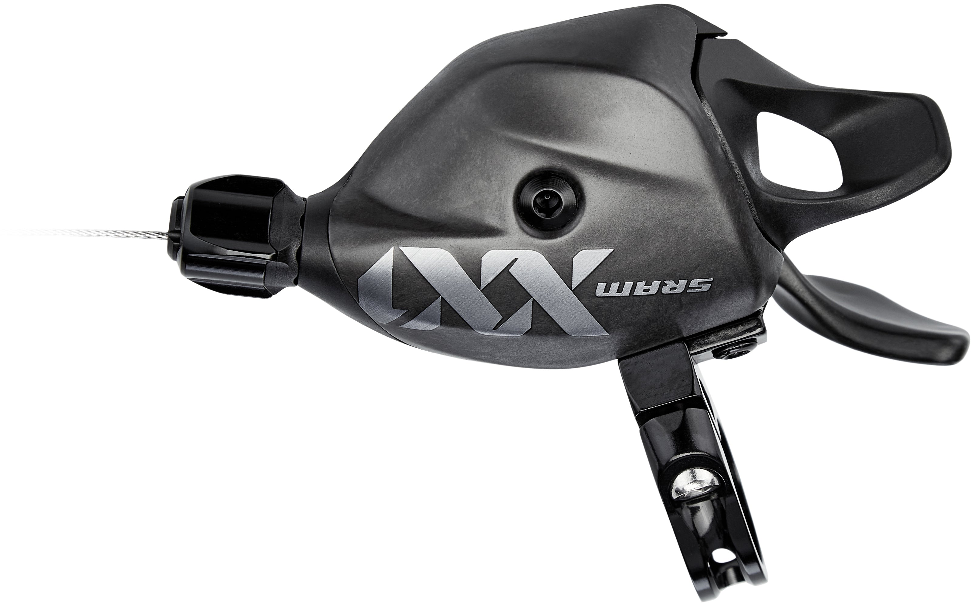 SRAM XX1 Eagle déclencheur 12 vitesses avec Discrete Clamp gris