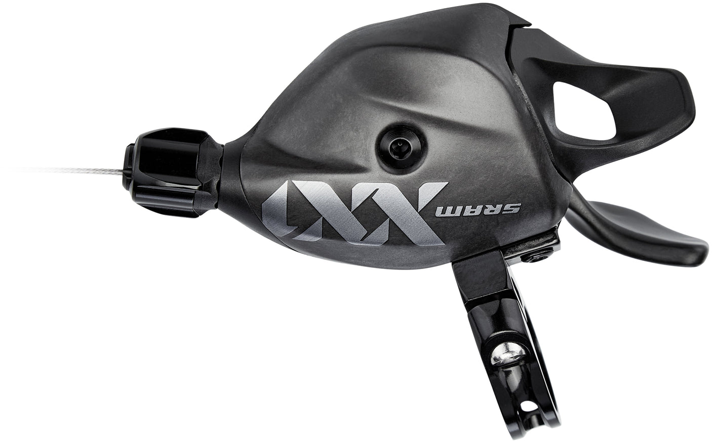 SRAM XX1 Eagle déclencheur 12 vitesses avec Discrete Clamp gris
