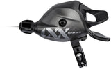 SRAM XX1 Eagle déclencheur 12 vitesses avec Discrete Clamp gris