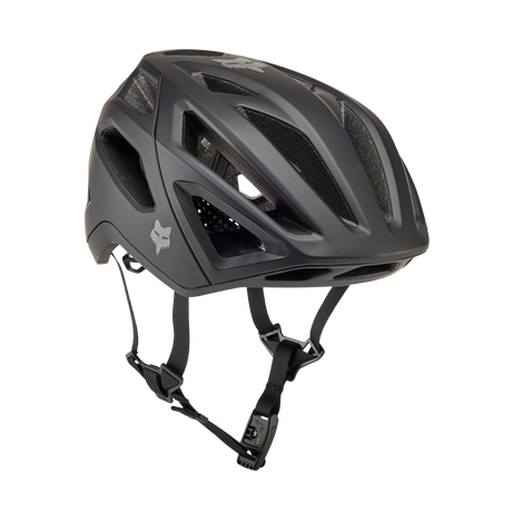 Casque VTT Fox Crossframe Pro Noir Mat Mat
