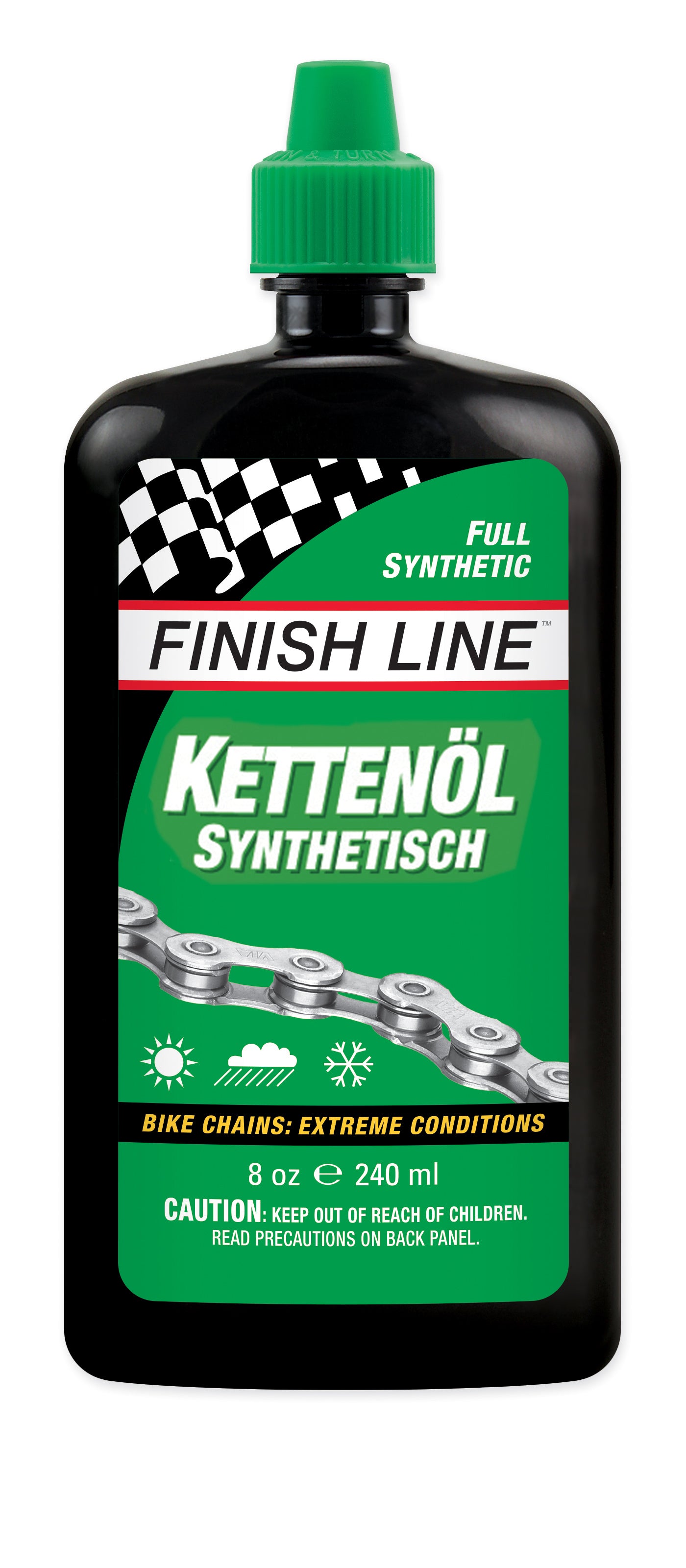 Finish Line CrossCountry Huile de chaîne 240ml