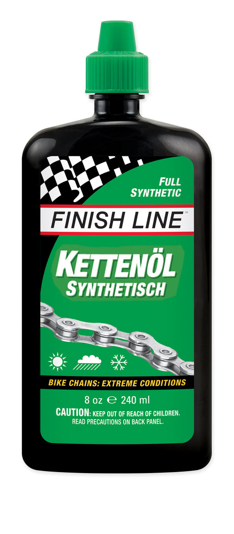 Finish Line CrossCountry Huile de chaîne 240ml
