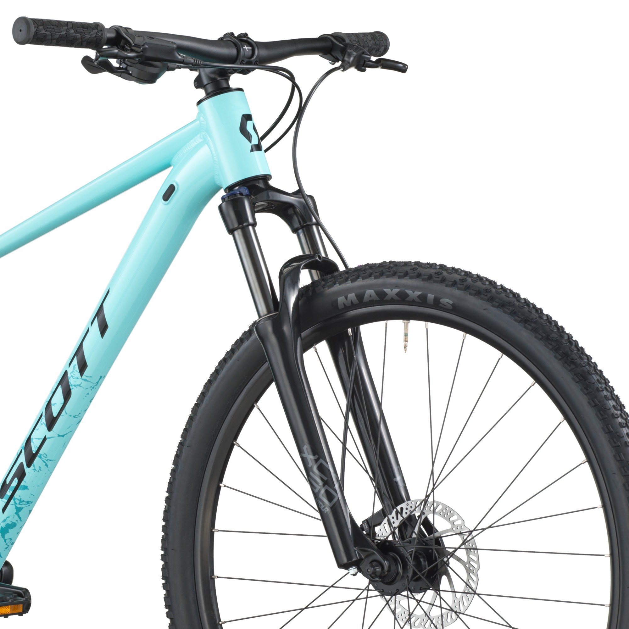 Scott Contrail 20 bleu tropique