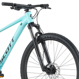 Scott Contrail 20 bleu tropique