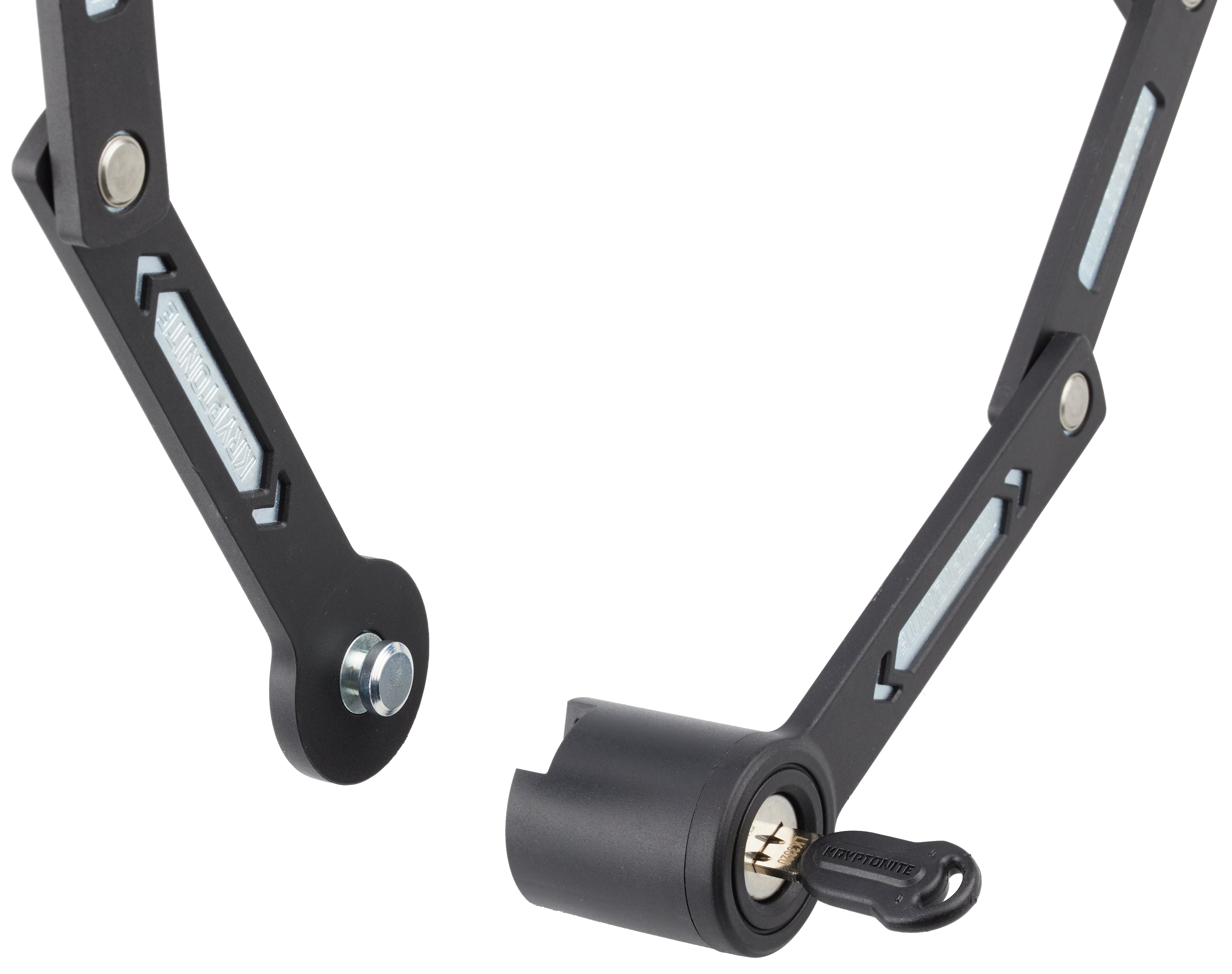 Kryptonite Keeper Mini Antivol pliant (2,5mm/80cm)