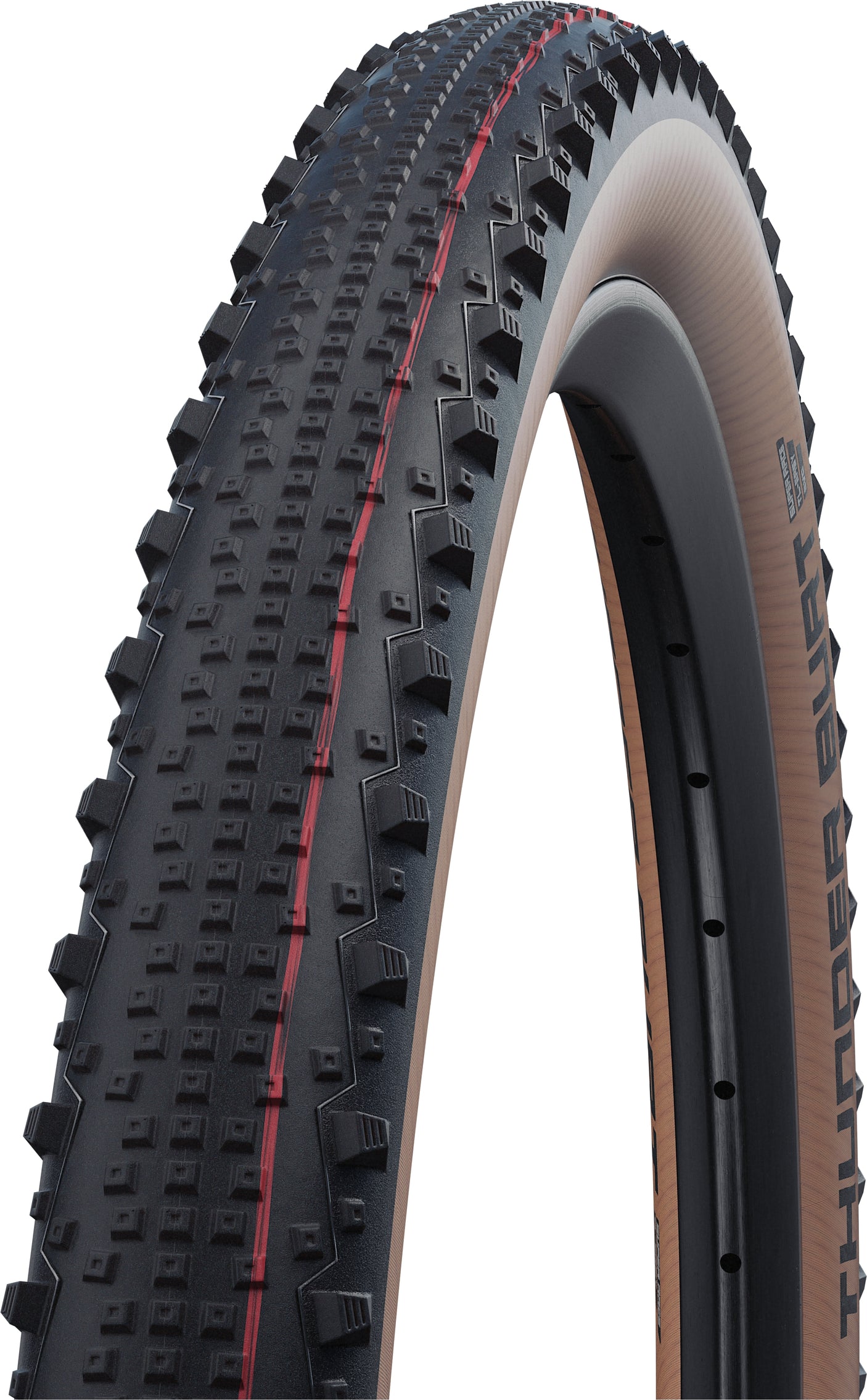 SCHWALBE Thunder Burt Super Race Evolution Faltreifen 29x2.35" TLE Addix Speed schwarz