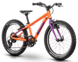 Raymon Yanga 20 orange/violet