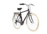 Ortler Detroit EQ Alloy Diamant 6 vitesses noir