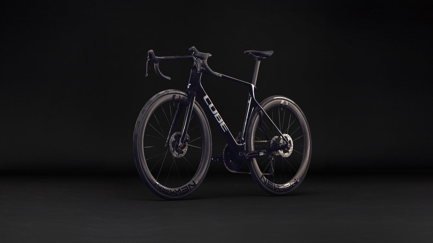 Cube Agree C:62 SLT blackpearl´n´switchwhite (2027)