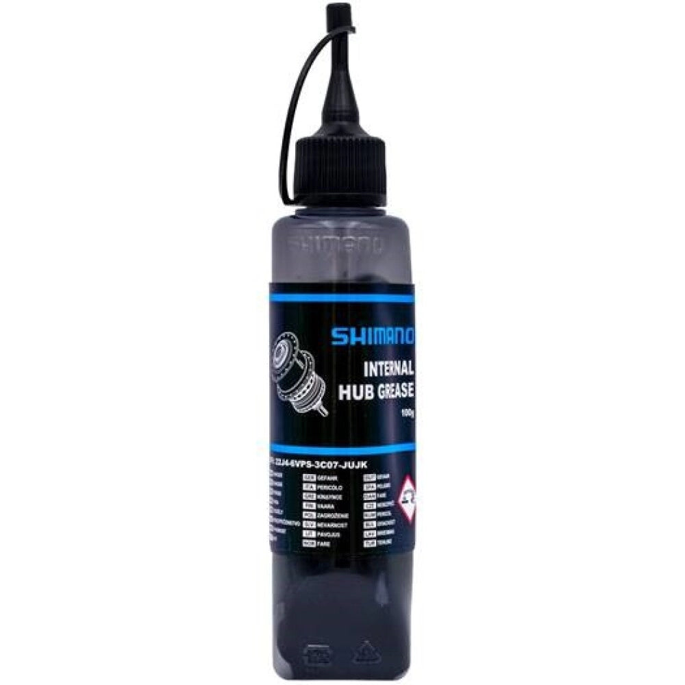 Graisse spéciale Shimano pour moyeux à engrenages et stabilisateur 2,5kg