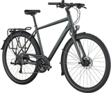 Bergamont Vitess 40 rigide Vert Kelp