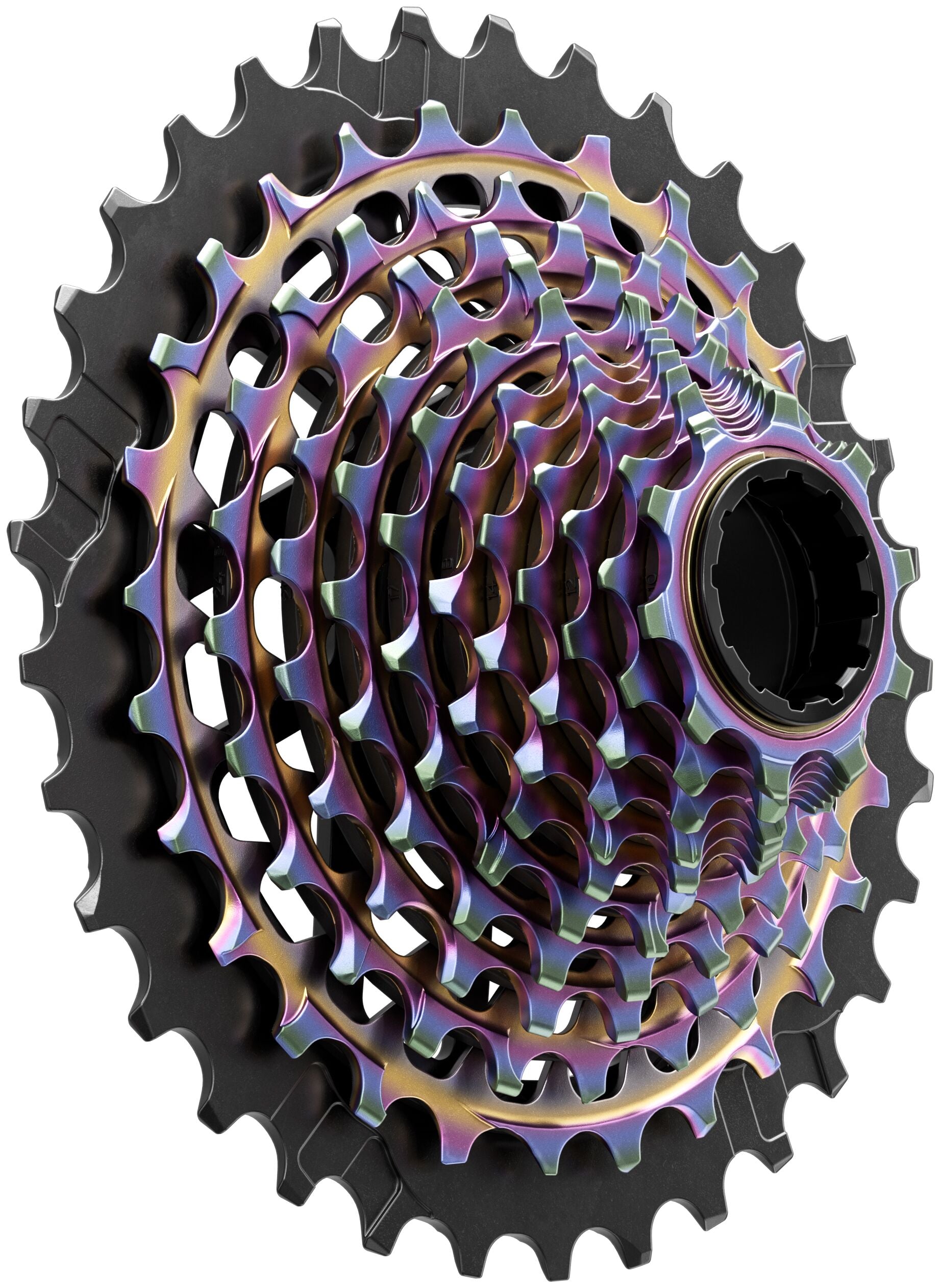 SRAM Cassette XG-1290 E1 X-Glide arc-en-ciel
