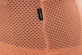CUBE WS maillot de corps fonctionnel mesh sans manches corail