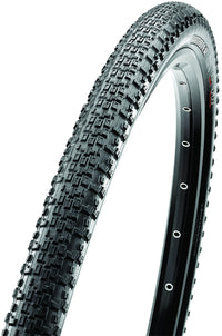 Maxxis Rambler pneu pliant 700x45C TR Silkshield noir – aktuelle Variante