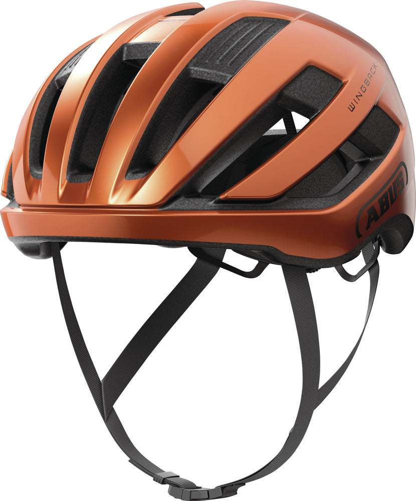 Casque ABUS Wingback orange