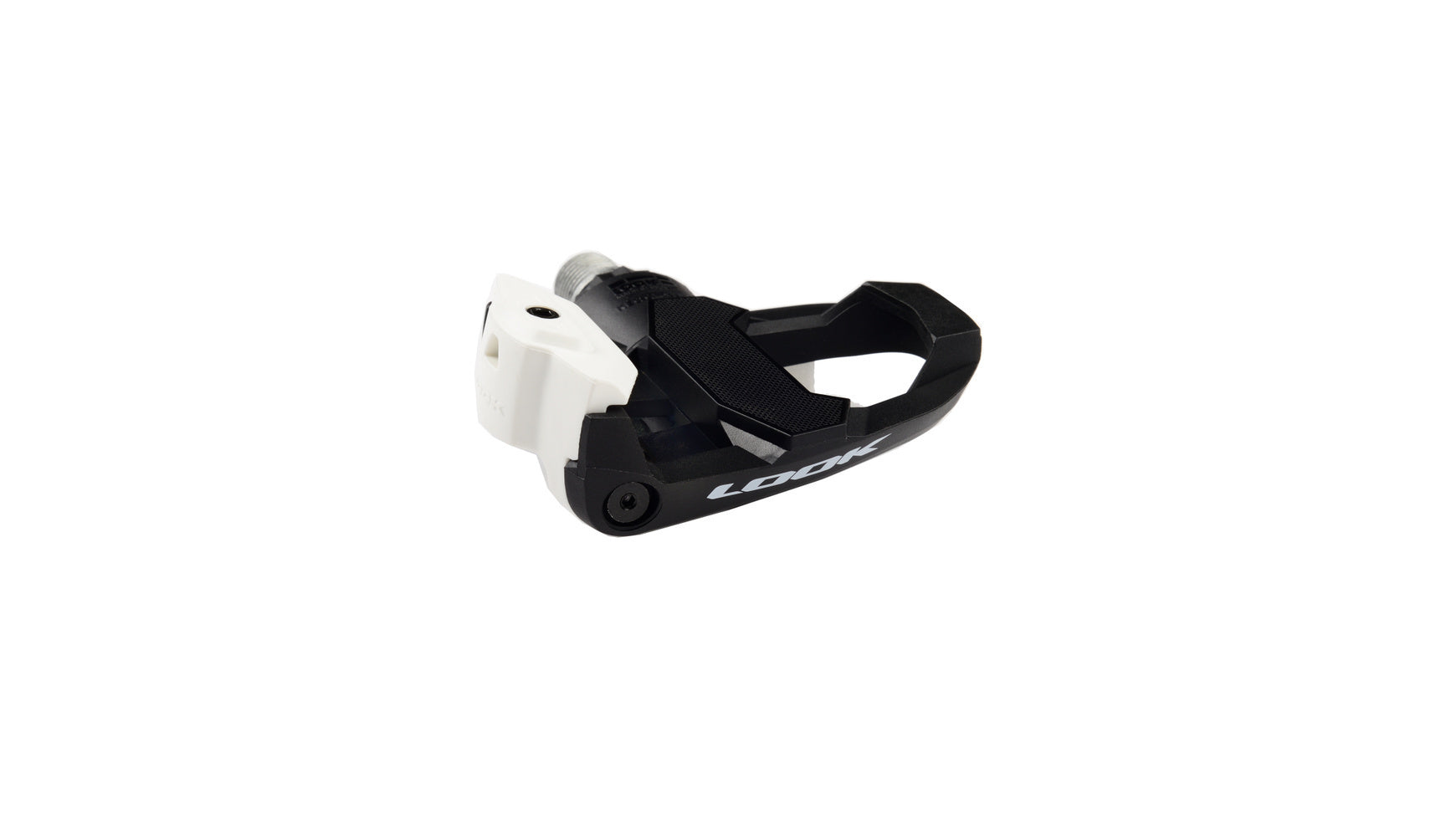 Look Keo Classic 3 pédales noir/blanc