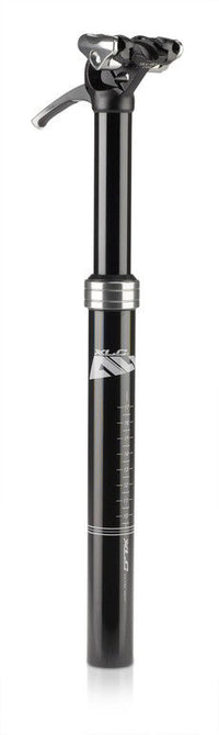 XLC SP-T05 Tige de selle télescopique All Mountain Ø30,9mm noire – aktuelle Variante