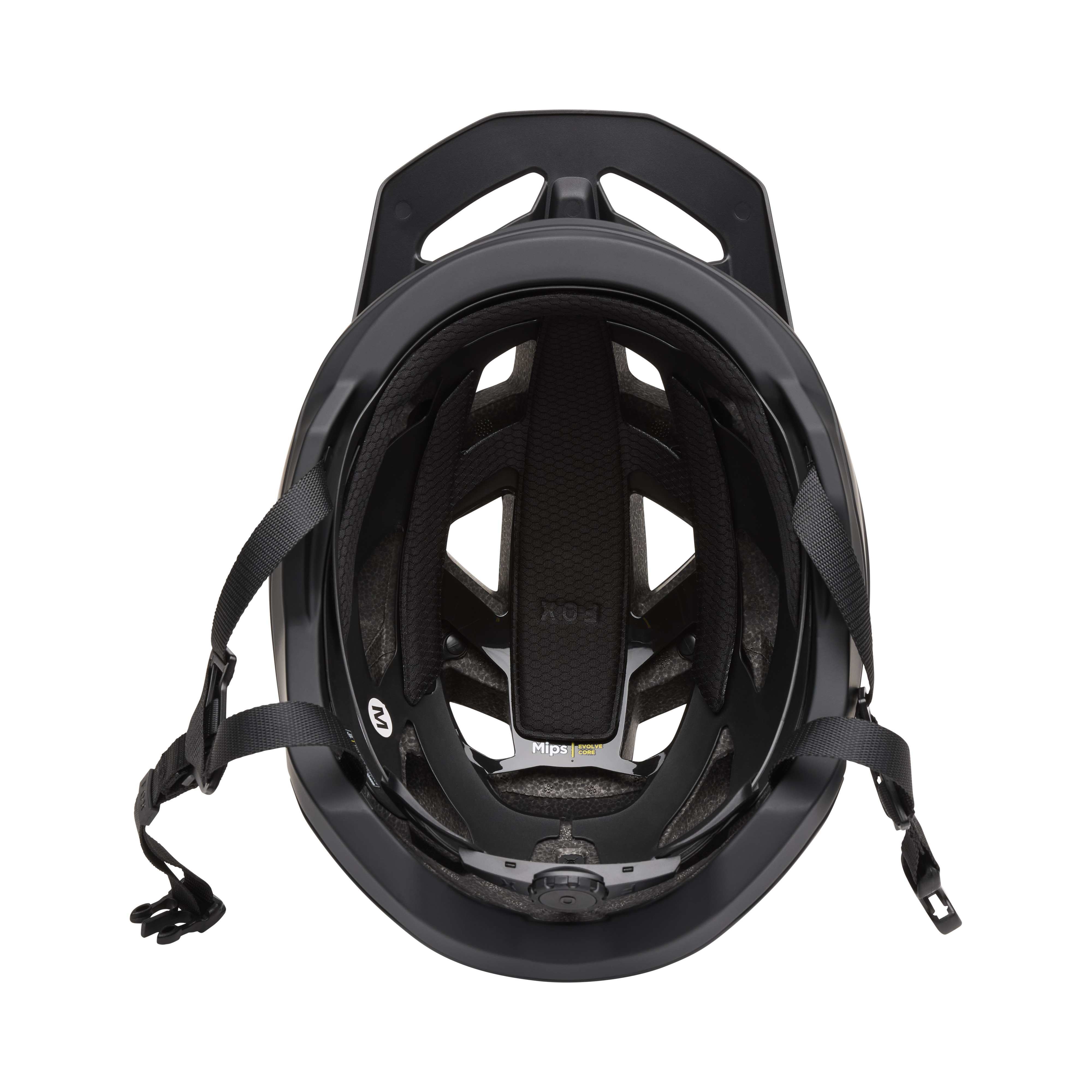 Casque Fox Speedframe Noir Uni