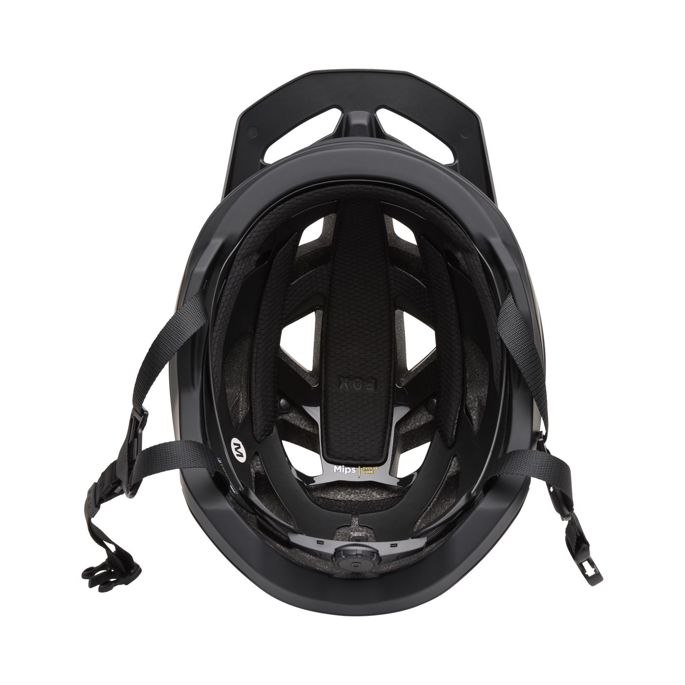 Casque Fox Speedframe Noir Uni
