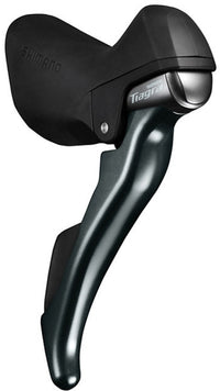 Shimano Tiagra ST-4700/4703 Levier de vitesses/frein droit 10 vitesses noir – aktuelle Variante