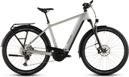 Cube Nuride Hybrid EXC 800 lemongrass´n´reflex (2026)