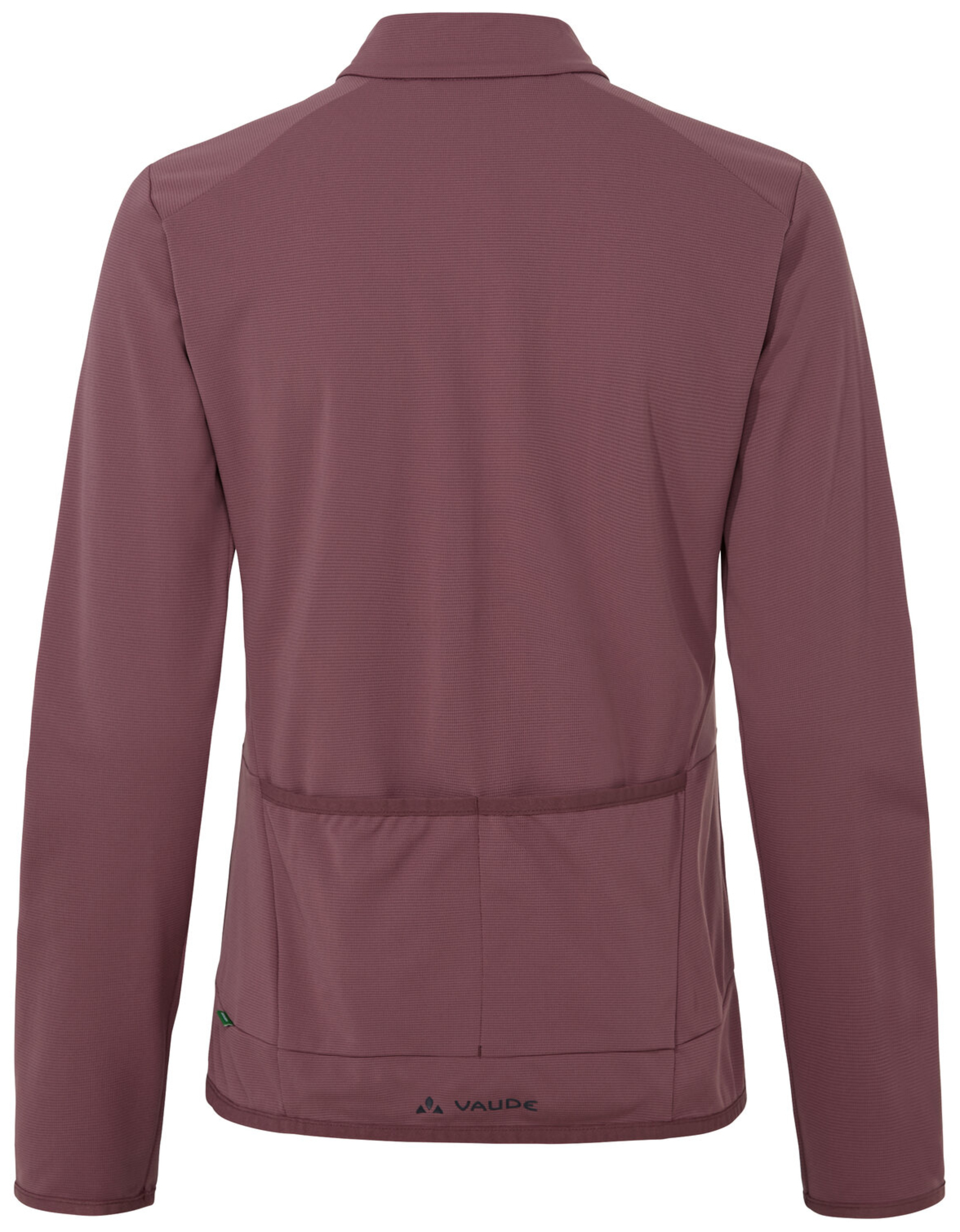 VAUDE Women's Matera LS Tricot II rubis crépuscule