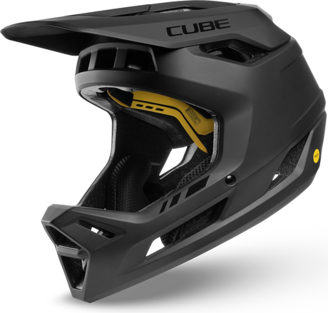 Cube Casque DESCENDER noir