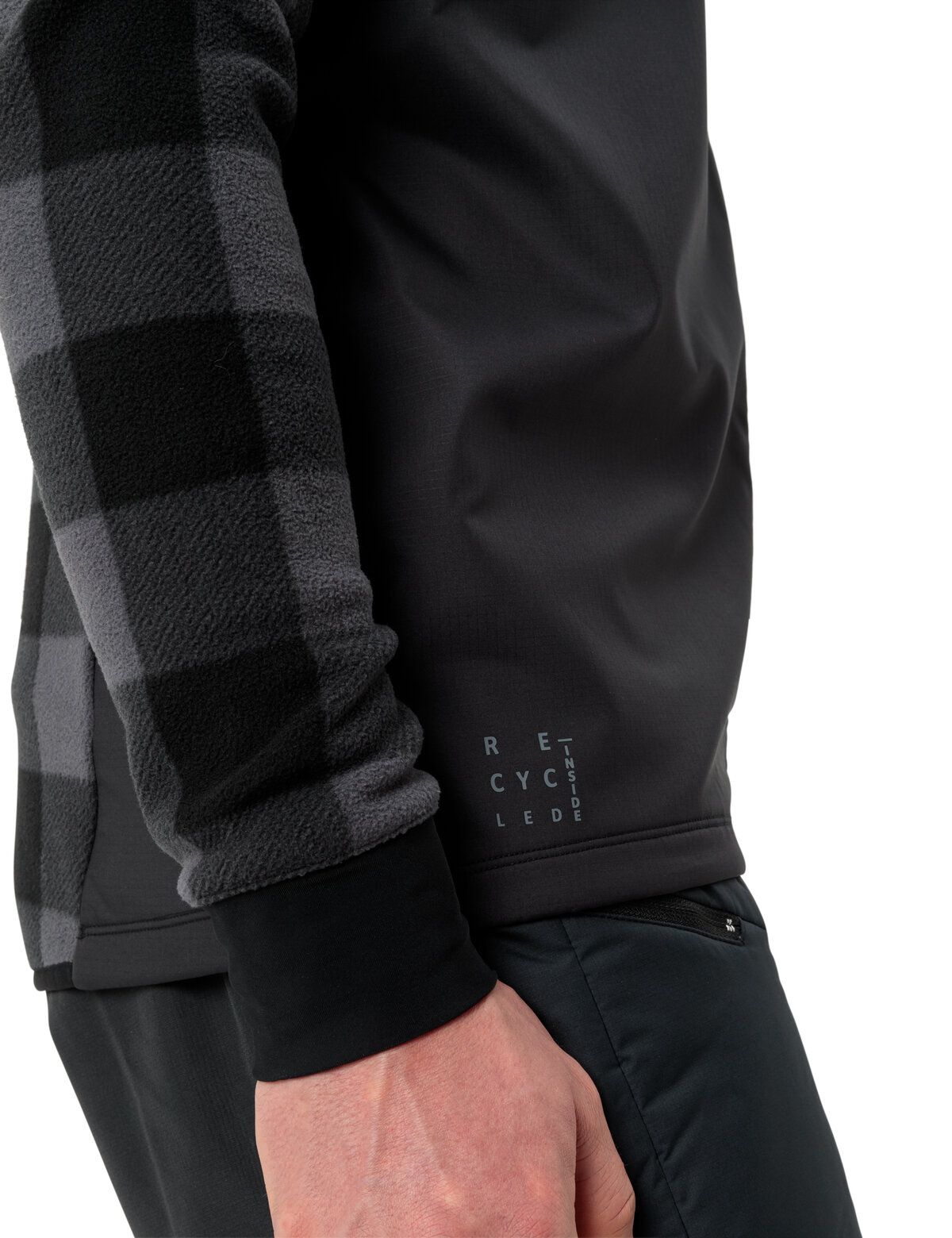 VAUDE Minaki Mid Veste Homme noir